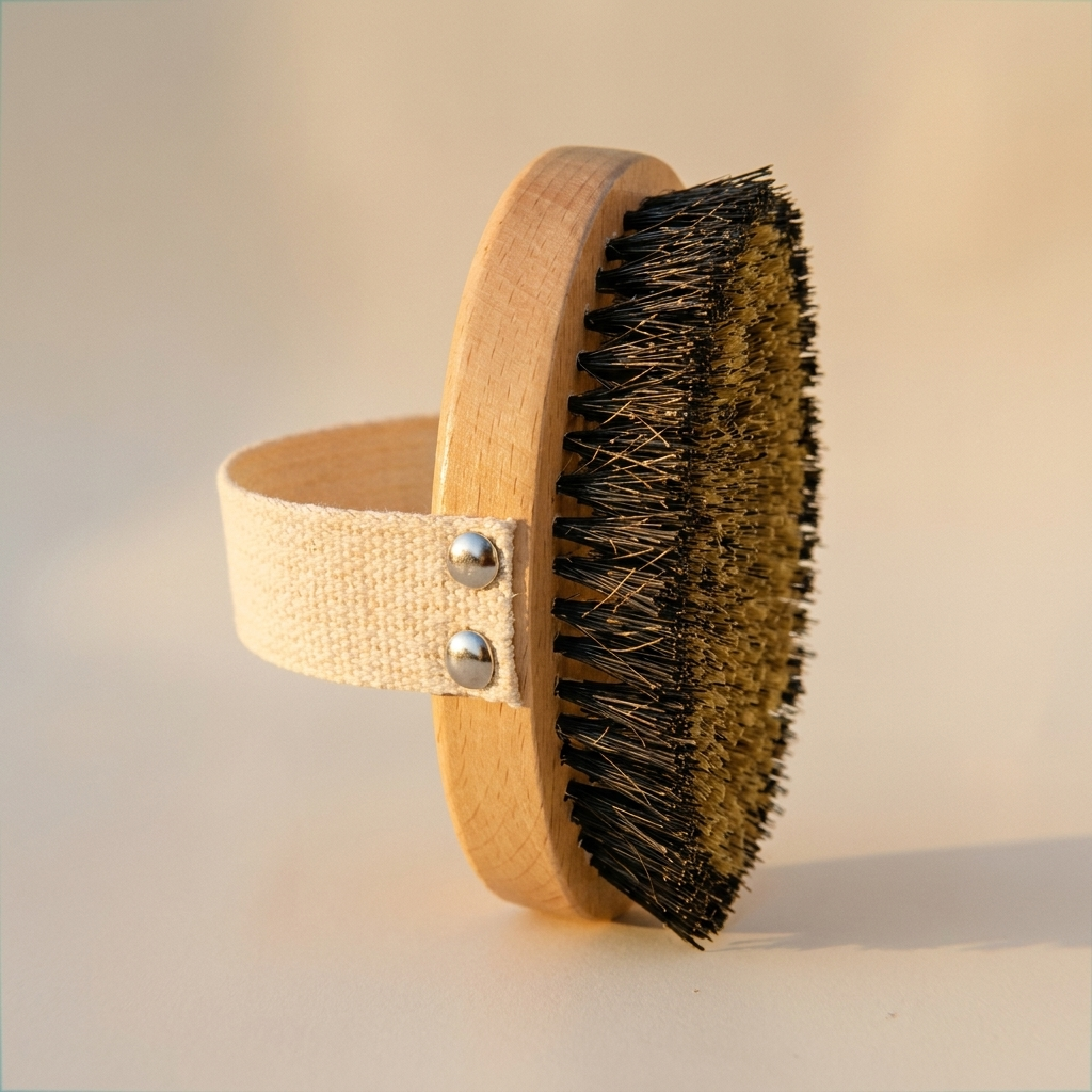 Copper Dry Brush